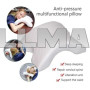 Ортопедическая подушка Тунель Memory Foam Pillow